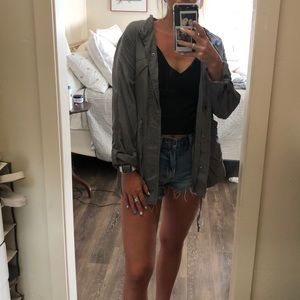 Faded Glory light jacket